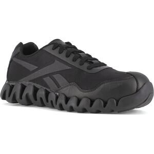 REEBOK Women's Zig Pulse Comp Toe Safety Work Athletic Shoe | Size 9.5 Wide